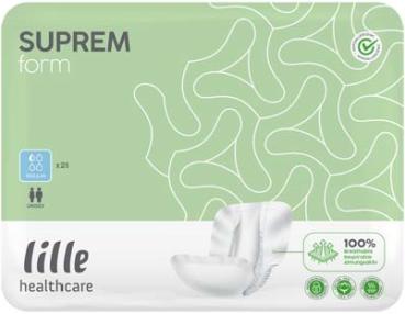 Vorlagen Suprem Form Regular, 25 Stück